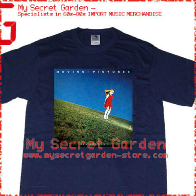 Moving Pictures - Days Of Innocence T Shirt 